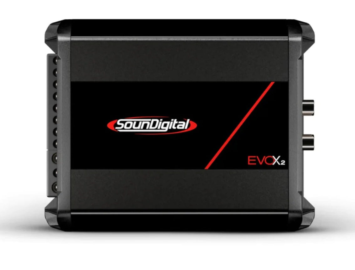 Soundigital EVOX2 1200.4 4ohm